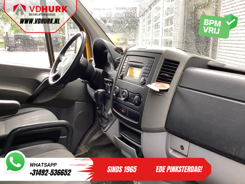 Mercedes-Benz Sprinter 316 2.2 CDI Aut. L2H2 EXPORT ONLY 3.5t Trekverm./ Airco/ Cruise/ Trekhaak - Furgão: foto 3 Mercedes-Benz Sprinter 316 2.2 CDI Aut. L2H2 EXPORT ONLY 3.5t Trekverm./ Airco/ Cruise/ Trekhaak - Furgão: foto 3