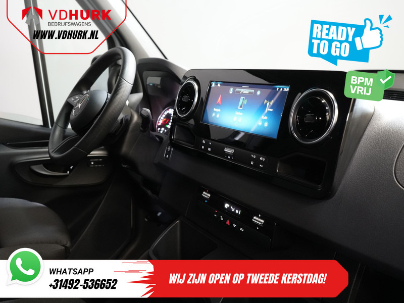 Mercedes-Benz Sprinter 317 1.9 CDI L2H2 Aut. BPM VRIJ! Gev.Stoel/ 270 Gr.Deuren/ Stoelverw./ Navi/ Camera/ Cruise/ Airco - Furgão: foto 3 Mercedes-Benz Sprinter 317 1.9 CDI L2H2 Aut. BPM VRIJ! Gev.Stoel/ 270 Gr.Deuren/ Stoelverw./ Navi/ Camera/ Cruise/ Airco - Furgão: foto 3