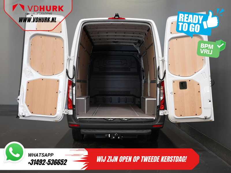 Mercedes-Benz Sprinter 317 1.9 CDI L2H2 Aut. BPM VRIJ! Gev.Stoel/ 270 Gr.Deuren/ Stoelverw./ Navi/ Camera/ Cruise/ Airco - Furgão: foto 5 Mercedes-Benz Sprinter 317 1.9 CDI L2H2 Aut. BPM VRIJ! Gev.Stoel/ 270 Gr.Deuren/ Stoelverw./ Navi/ Camera/ Cruise/ Airco - Furgão: foto 5