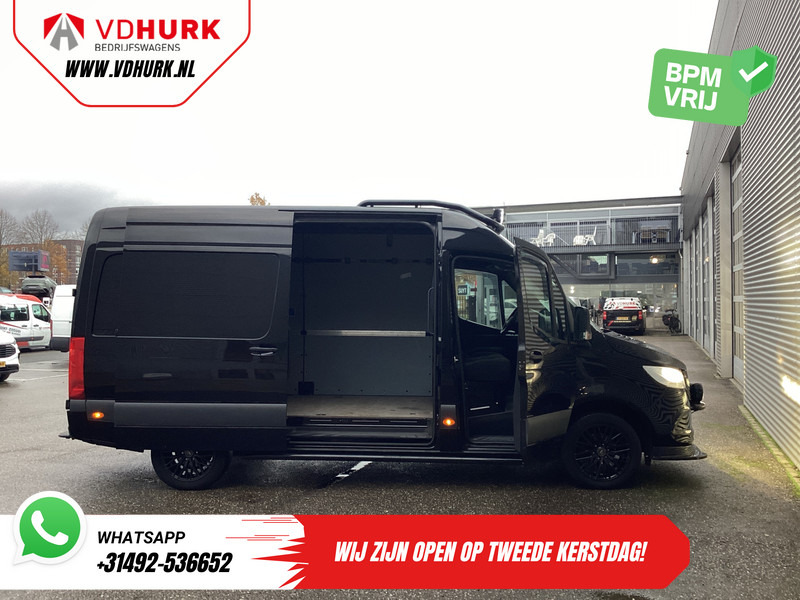 Mercedes-Benz Sprinter 317 CDI Aut. L2H2 3.5t Trekverm./ Gev.Stoel/ Standkachel/ Carplay/ Camera/ Navi/ Cruise/ DAB/ LMV/ Sidebars/ Trekhaak - Furgão: foto 4 Mercedes-Benz Sprinter 317 CDI Aut. L2H2 3.5t Trekverm./ Gev.Stoel/ Standkachel/ Carplay/ Camera/ Navi/ Cruise/ DAB/ LMV/ Sidebars/ Trekhaak - Furgão: foto 4