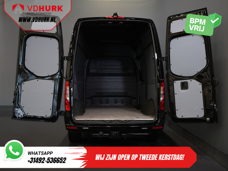 Mercedes-Benz Sprinter 317 CDI Aut. L2H2 3.5t Trekverm./ Gev.Stoel/ Standkachel/ Carplay/ Camera/ Navi/ Cruise/ DAB/ LMV/ Sidebars/ Trekhaak - Furgão: foto 5 Mercedes-Benz Sprinter 317 CDI Aut. L2H2 3.5t Trekverm./ Gev.Stoel/ Standkachel/ Carplay/ Camera/ Navi/ Cruise/ DAB/ LMV/ Sidebars/ Trekhaak - Furgão: foto 5