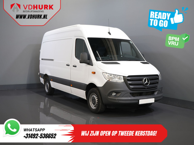 Mercedes-Benz Sprinter 317 CDI Aut. L2H2 BPM VRIJ! Carplay/ Gev.Stoel/ 270 Gr.Deuren/ Stoelverw./ Navi/ Camera/ PDC/ Cruise/ DAB - Furgão: foto 1 Mercedes-Benz Sprinter 317 CDI Aut. L2H2 BPM VRIJ! Carplay/ Gev.Stoel/ 270 Gr.Deuren/ Stoelverw./ Navi/ Camera/ PDC/ Cruise/ DAB - Furgão: foto 1