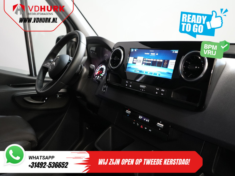 Mercedes-Benz Sprinter 317 CDI Aut. L2H2 BPM VRIJ! Gev.Stoel/ 270 Gr.Deuren/ Stoelverw./ Navi/ Camera/ Cruise/ Airco/ DAB - Furgão: foto 3 Mercedes-Benz Sprinter 317 CDI Aut. L2H2 BPM VRIJ! Gev.Stoel/ 270 Gr.Deuren/ Stoelverw./ Navi/ Camera/ Cruise/ Airco/ DAB - Furgão: foto 3