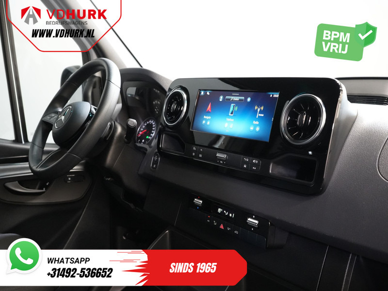 Mercedes-Benz Sprinter 317 CDI Aut. L2H2 BPM VRIJ! Gev.Stoel/ 270 Gr.Deuren/ Stoelverw./ Navi/ Camera/ Cruise/ DAB - Furgão: foto 3 Mercedes-Benz Sprinter 317 CDI Aut. L2H2 BPM VRIJ! Gev.Stoel/ 270 Gr.Deuren/ Stoelverw./ Navi/ Camera/ Cruise/ DAB - Furgão: foto 3