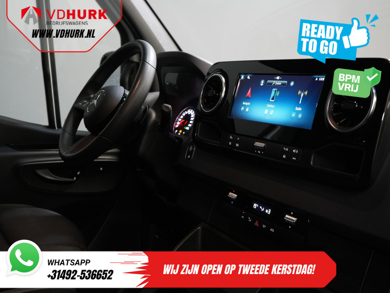 Mercedes-Benz Sprinter 317 CDI Aut. L2H2 BPM VRIJ! Gev.Stoel/ 270 Gr.Deuren/ Stoelverw./ Navi/ Camera/ Cruise/ DAB - Furgão: foto 3 Mercedes-Benz Sprinter 317 CDI Aut. L2H2 BPM VRIJ! Gev.Stoel/ 270 Gr.Deuren/ Stoelverw./ Navi/ Camera/ Cruise/ DAB - Furgão: foto 3