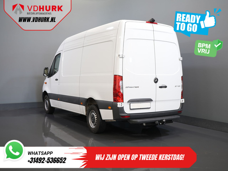 Mercedes-Benz Sprinter 317 CDI Aut. L2H2 BPM VRIJ! Gev.Stoel/ 270 Gr.Deuren/ Stoelverw./ Navi/ Camera/ Cruise/ DAB - Furgão: foto 2 Mercedes-Benz Sprinter 317 CDI Aut. L2H2 BPM VRIJ! Gev.Stoel/ 270 Gr.Deuren/ Stoelverw./ Navi/ Camera/ Cruise/ DAB - Furgão: foto 2