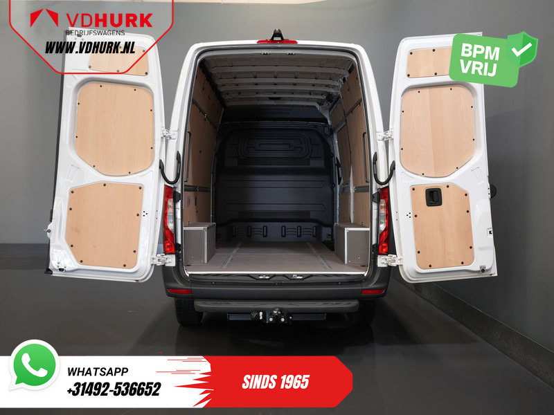 Mercedes-Benz Sprinter 317 CDI Aut. L2H2 BPM VRIJ! Gev.Stoel/ 270 Gr.Deuren/ Stoelverw./ Navi/ Camera/ Cruise/ DAB - Furgão: foto 5 Mercedes-Benz Sprinter 317 CDI Aut. L2H2 BPM VRIJ! Gev.Stoel/ 270 Gr.Deuren/ Stoelverw./ Navi/ Camera/ Cruise/ DAB - Furgão: foto 5