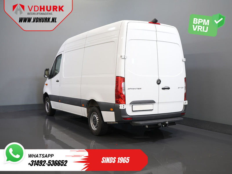 Mercedes-Benz Sprinter 317 CDI Aut. L2H2 BPM VRIJ! Gev.Stoel/ 270 Gr.Deuren/ Stoelverw./ Navi/ Camera/ Cruise/ DAB - Furgão: foto 2 Mercedes-Benz Sprinter 317 CDI Aut. L2H2 BPM VRIJ! Gev.Stoel/ 270 Gr.Deuren/ Stoelverw./ Navi/ Camera/ Cruise/ DAB - Furgão: foto 2