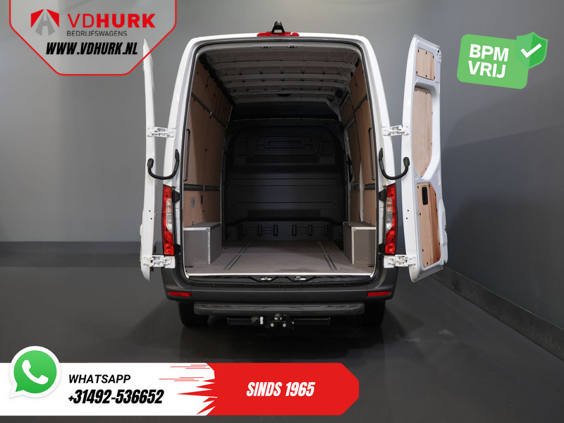 Mercedes-Benz Sprinter 317 CDI Aut. L2H2 BPM VRIJ! Gev.Stoel/ 270 Gr.Deuren/ Stoelverw./ Navi/ Camera/ Cruise/ DAB - Furgão: foto 5 Mercedes-Benz Sprinter 317 CDI Aut. L2H2 BPM VRIJ! Gev.Stoel/ 270 Gr.Deuren/ Stoelverw./ Navi/ Camera/ Cruise/ DAB - Furgão: foto 5