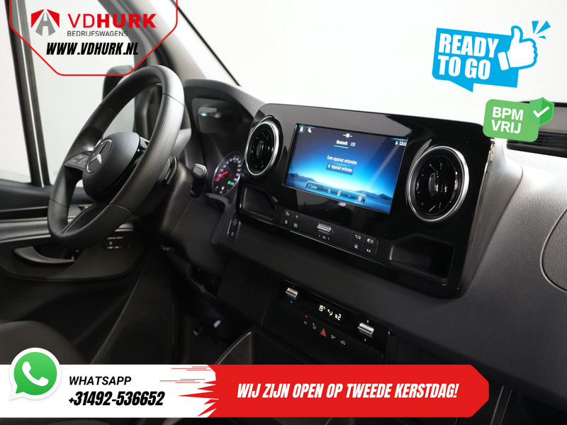 Mercedes-Benz Sprinter 317 CDI Aut. L2H2 BPM VRIJ! LED/ Gev.Stoel/ 270 Gr.Deuren/ Stoelverw./ Navi/ Camera/ PDC/ Cruise/ Airco/ DAB - Furgão: foto 3 Mercedes-Benz Sprinter 317 CDI Aut. L2H2 BPM VRIJ! LED/ Gev.Stoel/ 270 Gr.Deuren/ Stoelverw./ Navi/ Camera/ PDC/ Cruise/ Airco/ DAB - Furgão: foto 3