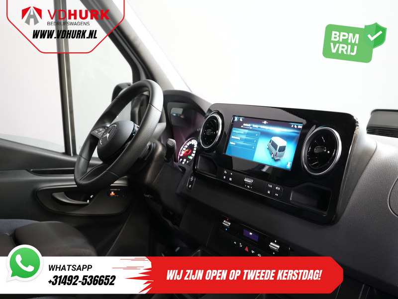 Mercedes-Benz Sprinter 317 CDI Aut. L2H2 BPM VRIJ! LED/ Gev.Stoel/ 270Gr.Deuren/ Stoelverw./ Navi/ Camera/ PDC/ Cruise - Furgão: foto 3 Mercedes-Benz Sprinter 317 CDI Aut. L2H2 BPM VRIJ! LED/ Gev.Stoel/ 270Gr.Deuren/ Stoelverw./ Navi/ Camera/ PDC/ Cruise - Furgão: foto 3