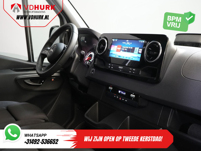 Mercedes-Benz Sprinter 317 CDI Aut. L2H2 LED/ Gev.Stoel/ 270Gr.Deuren/ Stoelverw./ Navi/ Camera/ PDC/ Cruise - Furgão: foto 3 Mercedes-Benz Sprinter 317 CDI Aut. L2H2 LED/ Gev.Stoel/ 270Gr.Deuren/ Stoelverw./ Navi/ Camera/ PDC/ Cruise - Furgão: foto 3