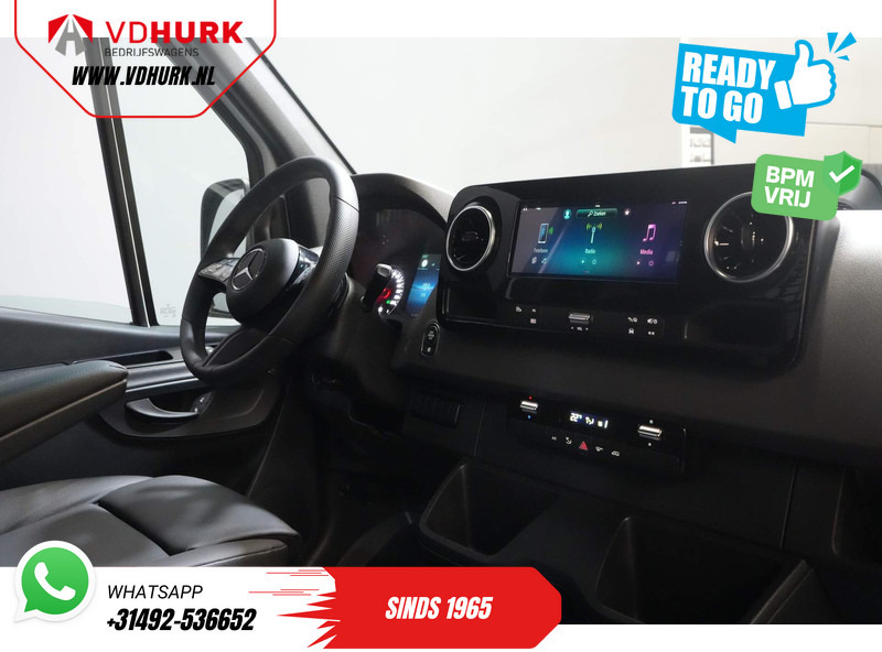 Mercedes-Benz Sprinter 317 CDI Aut. L3 RWD BPM VRIJ/ Open Laadbak/ 3.5t Trekverm./ Camera/ MBUX/ Cruise - Carrinha de caixa aberta: foto 3 Mercedes-Benz Sprinter 317 CDI Aut. L3 RWD BPM VRIJ/ Open Laadbak/ 3.5t Trekverm./ Camera/ MBUX/ Cruise - Carrinha de caixa aberta: foto 3