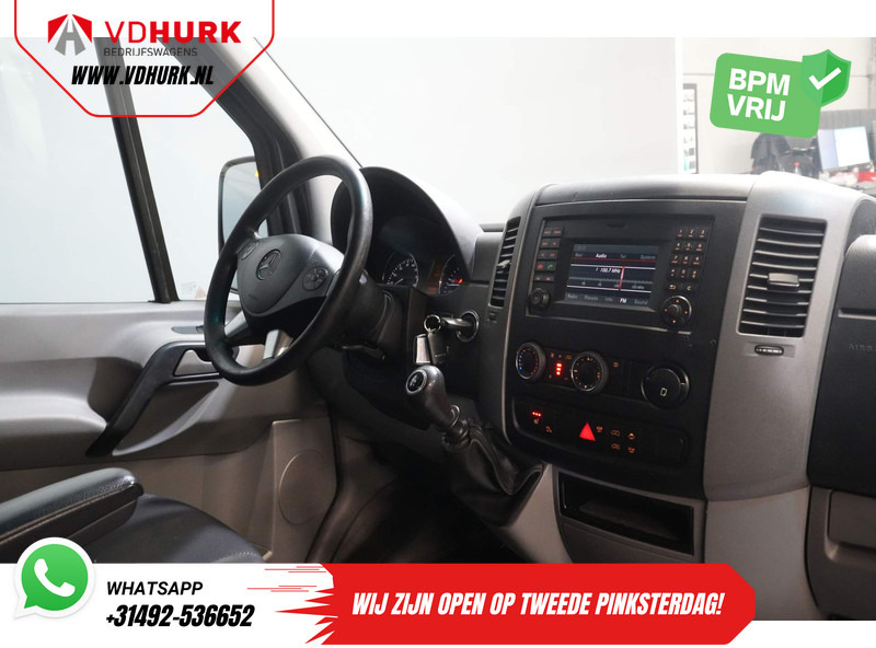 Mercedes-Benz Sprinter 319 3.0 V6 L2H1 E6 Xenon/ Standkachel/ Stoelverw./ 18''LMV/ Navi/ Cruise/ Airco/ Sidebars - Furgão compacto: foto 3 Mercedes-Benz Sprinter 319 3.0 V6 L2H1 E6 Xenon/ Standkachel/ Stoelverw./ 18''LMV/ Navi/ Cruise/ Airco/ Sidebars - Furgão compacto: foto 3