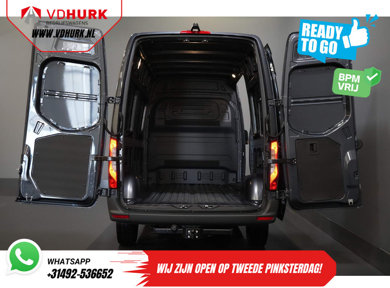 Mercedes-Benz Sprinter 319 Aut. L2H2 BPM VRIJ Select 3.5t Trekverm./ LED/ Gev.Stoel/ Camera/ Cruise - Furgão: foto 5 Mercedes-Benz Sprinter 319 Aut. L2H2 BPM VRIJ Select 3.5t Trekverm./ LED/ Gev.Stoel/ Camera/ Cruise - Furgão: foto 5