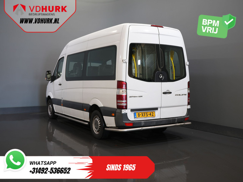Mercedes-Benz Sprinter Mercedes-Benz 313 2.2 CDI Aut. E6 L2H2 €10.890 Incl. BTW BPM VRIJ! EXPORT ONLY Combi/ 9 Persoons/ Kombi/ 9P/ Airco/ Rolstoellift - Minibus, Furgão de passageiros: foto 2 Mercedes-Benz Sprinter Mercedes-Benz 313 2.2 CDI Aut. E6 L2H2 €10.890 Incl. BTW BPM VRIJ! EXPORT ONLY Combi/ 9 Persoons/ Kombi/ 9P/ Airco/ Rolstoellift - Minibus, Furgão de passageiros: foto 2
