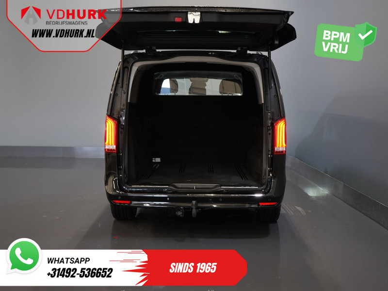 Mercedes-Benz V-Klasse 300d Aut. XL L3 Avantgarde Edition DC Dubbel Cabine BPM VRIJ! 2xElek.Schuifdeur/ Leder/ LED/ Standkachel/ Carplay/ Afn.Trekhaak/ - Furgão compacto, Carrinha cabine dupla: foto 5 Mercedes-Benz V-Klasse 300d Aut. XL L3 Avantgarde Edition DC Dubbel Cabine BPM VRIJ! 2xElek.Schuifdeur/ Leder/ LED/ Standkachel/ Carplay/ Afn.Trekhaak/ - Furgão compacto, Carrinha cabine dupla: foto 5