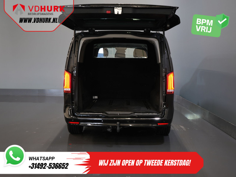 ✅ Mercedes-Benz V-klasse 300d Aut. XL L3 Avantgarde Edition DC Dubbel Cabine BPM VRIJ! 2xElek.Schuifdeur/ Leder/ LED/ Standkachel/ Carplay/ Afn.Trekhaak/ - Furgão compacto, Carrinha cabine dupla: foto 5 ✅ Mercedes-Benz V-klasse 300d Aut. XL L3 Avantgarde Edition DC Dubbel Cabine BPM VRIJ! 2xElek.Schuifdeur/ Leder/ LED/ Standkachel/ Carplay/ Afn.Trekhaak/ - Furgão compacto, Carrinha cabine dupla: foto 5