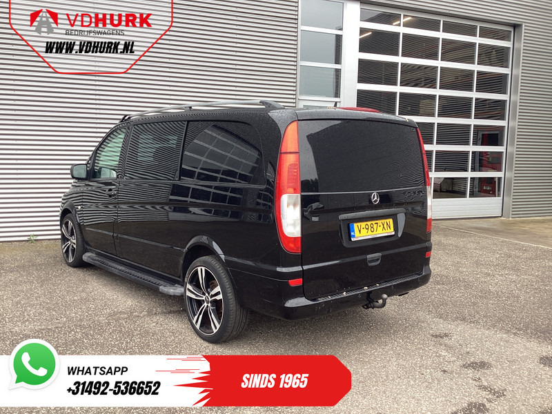 Mercedes-Benz Vito 113 CDI DC Dubbel Cabine EXPORT ONLY 20” LMV/ Airco/ PDC/ Trekhaak - Furgão compacto, Carrinha cabine dupla: foto 2 Mercedes-Benz Vito 113 CDI DC Dubbel Cabine EXPORT ONLY 20” LMV/ Airco/ PDC/ Trekhaak - Furgão compacto, Carrinha cabine dupla: foto 2