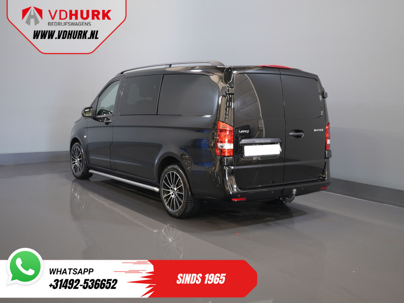 Mercedes-Benz Vito 114 CDI Aut. L2 DC Dubbel Cabine BPM VRIJ! 2.8t Trekverm./ Navi/ Climate/ Camera/ PDC/ LMV/ Cruise/ Trekhaak - Furgão compacto, Carrinha cabine dupla: foto 2 Mercedes-Benz Vito 114 CDI Aut. L2 DC Dubbel Cabine BPM VRIJ! 2.8t Trekverm./ Navi/ Climate/ Camera/ PDC/ LMV/ Cruise/ Trekhaak - Furgão compacto, Carrinha cabine dupla: foto 2