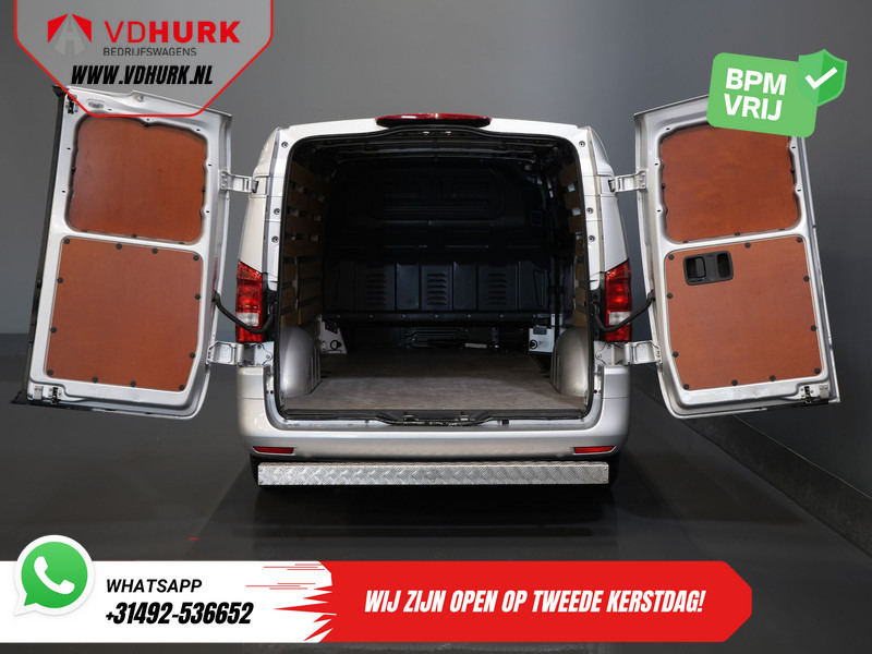 Mercedes-Benz Vito 114 CDI Aut. L3 BPM VRIJ! NL Auto/ Carplay/ Cruise/ DAB/ Camera/ LMV 18”/ Sidebars - Furgão compacto: foto 5 Mercedes-Benz Vito 114 CDI Aut. L3 BPM VRIJ! NL Auto/ Carplay/ Cruise/ DAB/ Camera/ LMV 18”/ Sidebars - Furgão compacto: foto 5