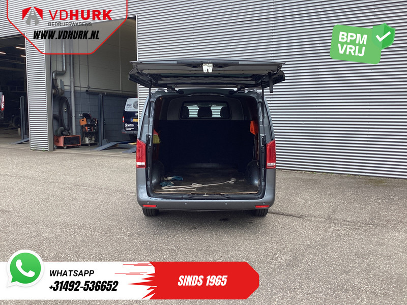 Mercedes-Benz Vito 114 CDI Aut. L3 XL DC Dubbele Cabine BPM VRIJ! LED/ Climate/ Navi/ Carplay/ Camera/ PDC/ Cruise - Furgão compacto, Carrinha cabine dupla: foto 5 Mercedes-Benz Vito 114 CDI Aut. L3 XL DC Dubbele Cabine BPM VRIJ! LED/ Climate/ Navi/ Carplay/ Camera/ PDC/ Cruise - Furgão compacto, Carrinha cabine dupla: foto 5