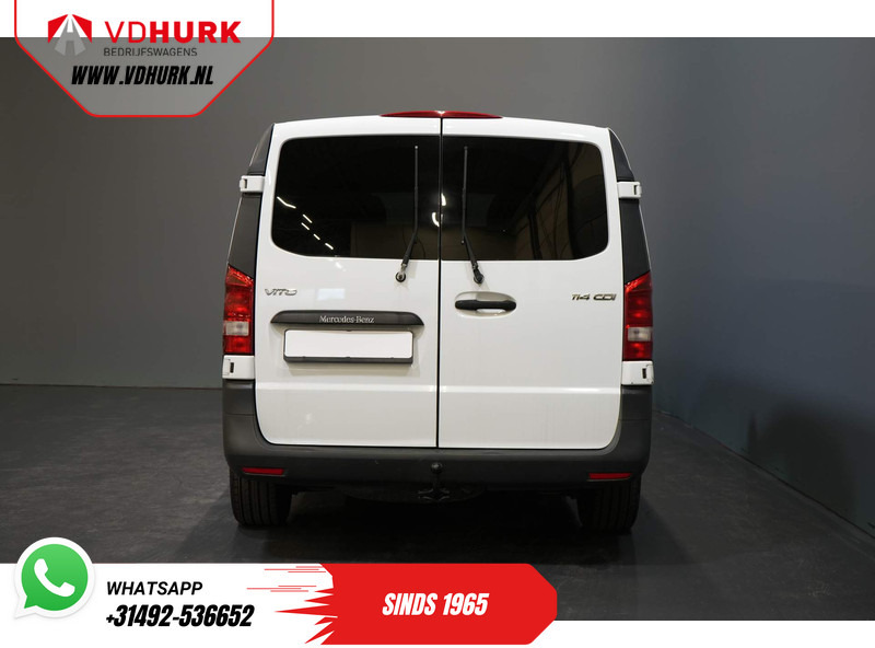 Mercedes-Benz Vito 114 CDI Aut. L3 XL EXPORT ONLY 2x Schuifdeur/ LMV/ Cruise/ Airco/ Trekhaak - Furgão compacto: foto 5 Mercedes-Benz Vito 114 CDI Aut. L3 XL EXPORT ONLY 2x Schuifdeur/ LMV/ Cruise/ Airco/ Trekhaak - Furgão compacto: foto 5