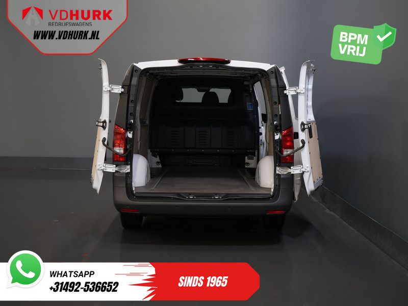 Mercedes-Benz Vito 116 CDI Aut. L2 BPM VRIJ! Carplay/ Stoelverw./ 270gr deuren/ Cruise/ Airco/ Navi/ Camera/ PDC - Furgão: foto 5 Mercedes-Benz Vito 116 CDI Aut. L2 BPM VRIJ! Carplay/ Stoelverw./ 270gr deuren/ Cruise/ Airco/ Navi/ Camera/ PDC - Furgão: foto 5