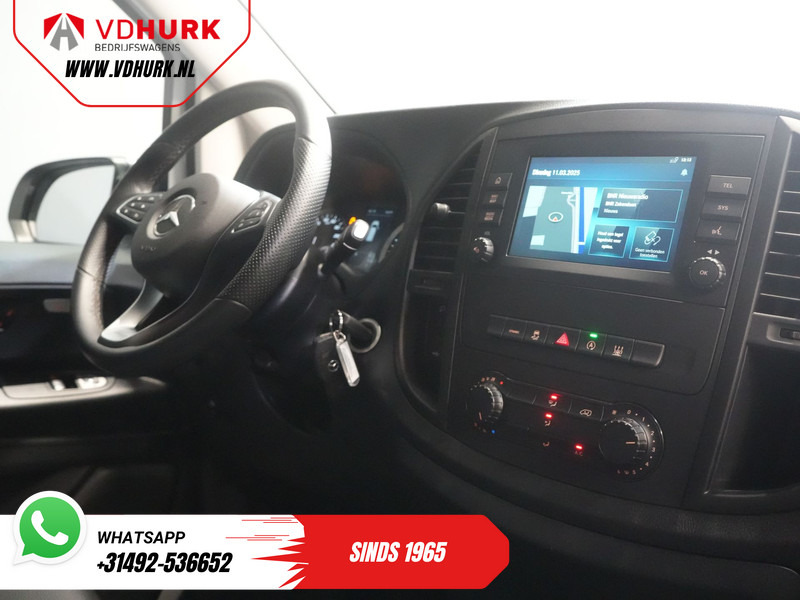 Mercedes-Benz Vito 116 CDI Aut. L3 BPM VRIJ LED/ Carplay/ Standkachel/ Inrichting/ LMV/ Cruise/ Camera/ PDC/ Trekhaak - Furgão: foto 3 Mercedes-Benz Vito 116 CDI Aut. L3 BPM VRIJ LED/ Carplay/ Standkachel/ Inrichting/ LMV/ Cruise/ Camera/ PDC/ Trekhaak - Furgão: foto 3