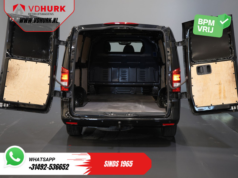 Mercedes-Benz Vito 119 CDI 4Matic L3 Aut. 4x4/ 2.5t Trekverm./ Adapt. Cruise/ LED/ Alarm/ Carplay/ Trekhaak/ Camera - Furgão compacto: foto 5 Mercedes-Benz Vito 119 CDI 4Matic L3 Aut. 4x4/ 2.5t Trekverm./ Adapt. Cruise/ LED/ Alarm/ Carplay/ Trekhaak/ Camera - Furgão compacto: foto 5