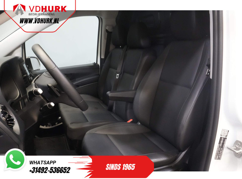 Furgão compacto Mercedes-Benz Vito 119 CDI Aut. L3 XL ZGAN (DEMO) BPM VRIJ! Standkachel/ Inrichting/ LED/ Stoelverw./ CarPlay/ Camera/ Navi/ LMV/ Cruise/ PDC/ Trek: foto 14