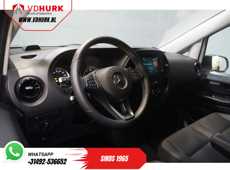 Furgão compacto Mercedes-Benz Vito 119 CDI Aut. L3 XL ZGAN (DEMO) BPM VRIJ! Standkachel/ Inrichting/ LED/ Stoelverw./ CarPlay/ Camera/ Navi/ LMV/ Cruise/ PDC/ Trek: foto 15