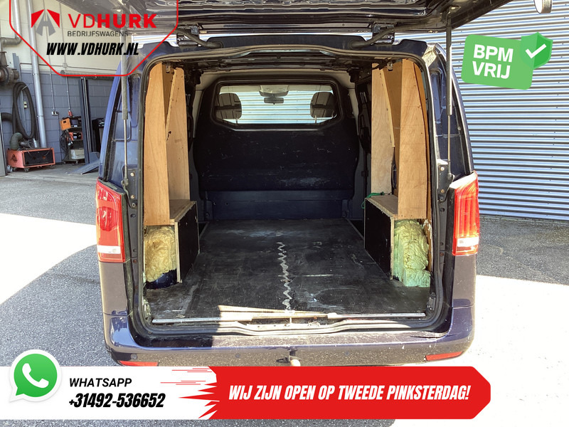 Mercedes-Benz Vito 119 CDI L2 Aut. EXPORT ONLY 2x Schuifdeur/ Leder/ LED/ Climate/ Cruise/ Camera/ Navi/ Trekhaak - Furgão compacto: foto 5 Mercedes-Benz Vito 119 CDI L2 Aut. EXPORT ONLY 2x Schuifdeur/ Leder/ LED/ Climate/ Cruise/ Camera/ Navi/ Trekhaak - Furgão compacto: foto 5