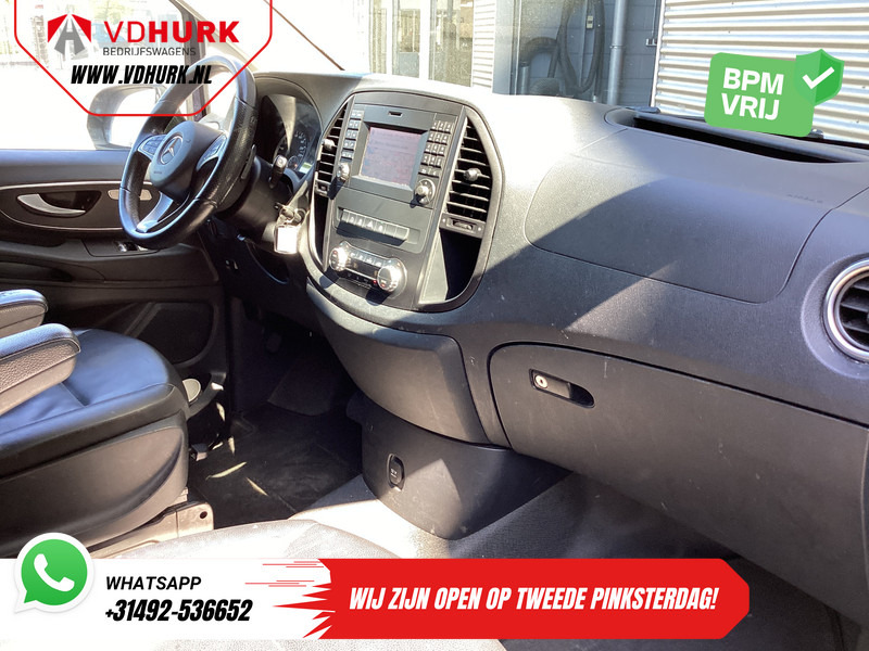 Mercedes-Benz Vito 119 CDI L2 Aut. EXPORT ONLY 2x Schuifdeur/ Leder/ LED/ Climate/ Cruise/ Camera/ Navi/ Trekhaak - Furgão compacto: foto 3 Mercedes-Benz Vito 119 CDI L2 Aut. EXPORT ONLY 2x Schuifdeur/ Leder/ LED/ Climate/ Cruise/ Camera/ Navi/ Trekhaak - Furgão compacto: foto 3
