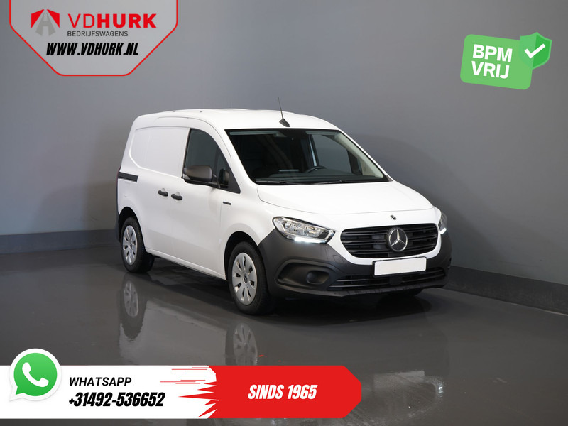 Mercedes-Benz eCitan 51 kWh 284km WLTP CarPlay/ Climate/ Stoelverw./ Betimmerd/ Cruise/ PDC/ DAB - Furgão, Carrinha elétrica: foto 1 Mercedes-Benz eCitan 51 kWh 284km WLTP CarPlay/ Climate/ Stoelverw./ Betimmerd/ Cruise/ PDC/ DAB - Furgão, Carrinha elétrica: foto 1