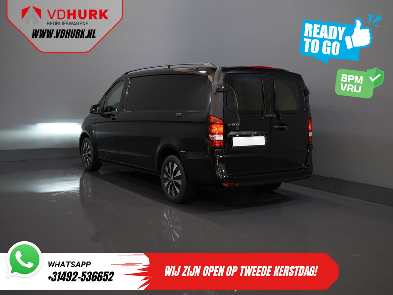 Mercedes-Benz eVito eVito L2 60 kWh 285 km WLTP Snellader/ LED/ Adapt.Cruise/ Stoelverw./ Carplay/ Camera/ PDC/ 17" LMV - Furgão, Carrinha elétrica: foto 2 Mercedes-Benz eVito eVito L2 60 kWh 285 km WLTP Snellader/ LED/ Adapt.Cruise/ Stoelverw./ Carplay/ Camera/ PDC/ 17" LMV - Furgão, Carrinha elétrica: foto 2