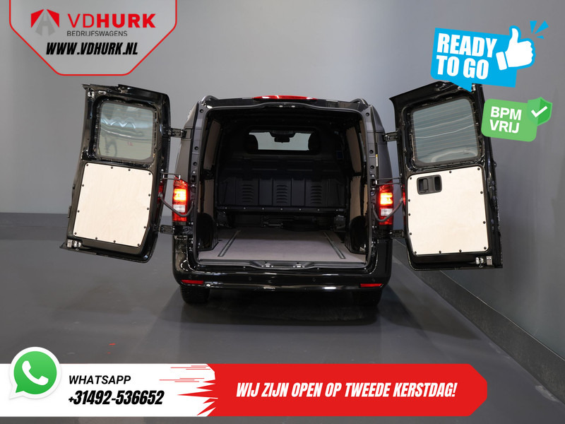 Mercedes-Benz eVito eVito L2 60 kWh 285 km WLTP Snellader/ LED/ Adapt.Cruise/ Stoelverw./ Carplay/ Camera/ PDC/ 17" LMV - Furgão, Carrinha elétrica: foto 5 Mercedes-Benz eVito eVito L2 60 kWh 285 km WLTP Snellader/ LED/ Adapt.Cruise/ Stoelverw./ Carplay/ Camera/ PDC/ 17" LMV - Furgão, Carrinha elétrica: foto 5