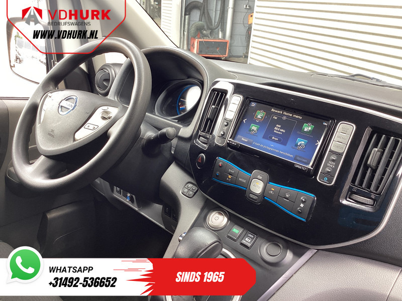 Nissan E-NV200 Business 40 kWh EXPORT ONLY Snellader/ Climate/ Camera/ Cruise - Furgão, Carrinha elétrica: foto 3 Nissan E-NV200 Business 40 kWh EXPORT ONLY Snellader/ Climate/ Camera/ Cruise - Furgão, Carrinha elétrica: foto 3