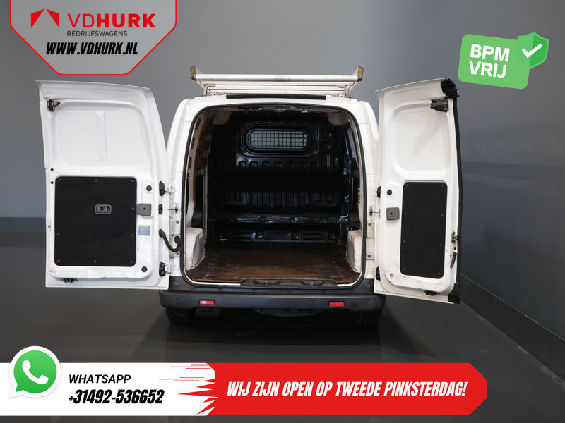 Nissan E-NV200 Optima 24kWh 105 km WLTP Snellader/ Imperiaal/ Sidebars/ PDC/ Cruise/ Airco - Furgão compacto, Carrinha elétrica: foto 5 Nissan E-NV200 Optima 24kWh 105 km WLTP Snellader/ Imperiaal/ Sidebars/ PDC/ Cruise/ Airco - Furgão compacto, Carrinha elétrica: foto 5