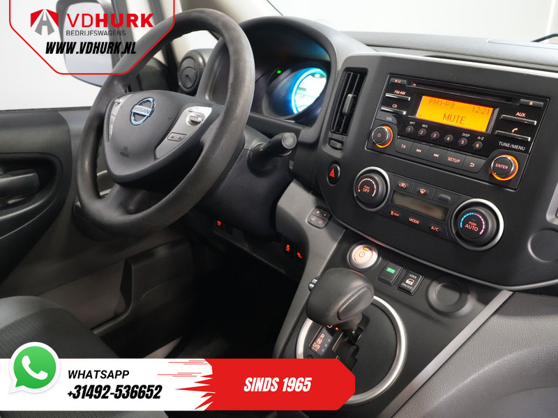 Nissan E-NV200 Optima 24kWh 105 km WLTP Snellader/ Imperiaal/ Sidebars/ PDC/ Cruise/ Airco - Furgão compacto, Carrinha elétrica: foto 3 Nissan E-NV200 Optima 24kWh 105 km WLTP Snellader/ Imperiaal/ Sidebars/ PDC/ Cruise/ Airco - Furgão compacto, Carrinha elétrica: foto 3