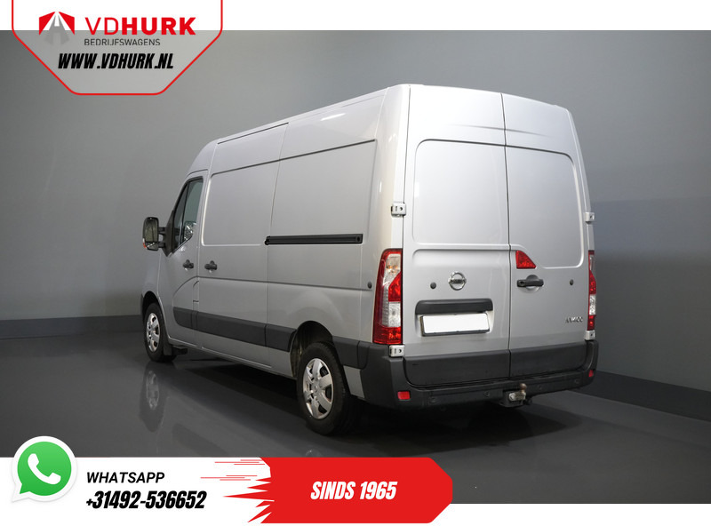 Nissan NV400 35 2.3 dCi 136 pk L2H2 2x Schuifdeur/ Climate/ Navi/ Cruise/ Camera/ PDC/ Trekhaak - Furgão: foto 2 Nissan NV400 35 2.3 dCi 136 pk L2H2 2x Schuifdeur/ Climate/ Navi/ Cruise/ Camera/ PDC/ Trekhaak - Furgão: foto 2