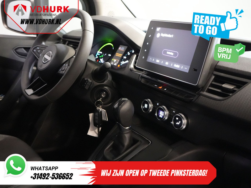 Nissan Townstar 45 kWh 285 km WLTP LED/ Snellader/ Carplay/ Climate/ Camera/ PDC/ Cruise - Furgão, Carrinha elétrica: foto 3 Nissan Townstar 45 kWh 285 km WLTP LED/ Snellader/ Carplay/ Climate/ Camera/ PDC/ Cruise - Furgão, Carrinha elétrica: foto 3