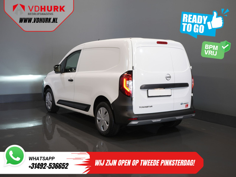 Nissan Townstar 45 kWh 285 km WLTP LED/ Snellader/ Carplay/ Climate/ Camera/ PDC/ Cruise - Furgão, Carrinha elétrica: foto 2 Nissan Townstar 45 kWh 285 km WLTP LED/ Snellader/ Carplay/ Climate/ Camera/ PDC/ Cruise - Furgão, Carrinha elétrica: foto 2