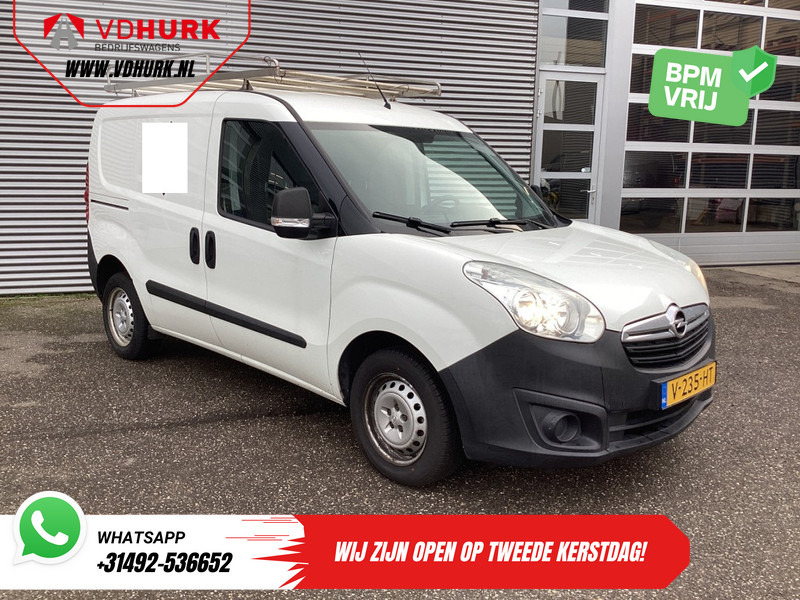 Opel Combo 1.3 CDTi 95 pk EURO6/ NL Auto/ Imperiaal/ Airco/ Cruise/ PDC - Furgão compacto: foto 1 Opel Combo 1.3 CDTi 95 pk EURO6/ NL Auto/ Imperiaal/ Airco/ Cruise/ PDC - Furgão compacto: foto 1