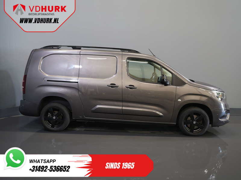 Furgão compacto Opel Combo 1.5D 130 pk Aut. L2 BPM VRIJ! Carplay/ Camera/ Cruise/ PDC V+A: foto 11