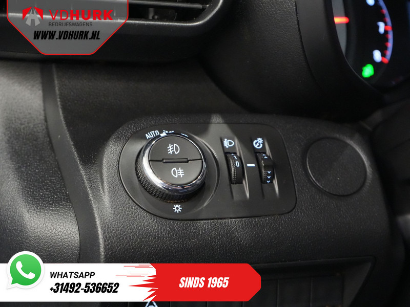 Furgão compacto Opel Combo 1.5D 130 pk Aut. L2 BPM VRIJ! Carplay/ Camera/ Cruise/ PDC V+A: foto 18