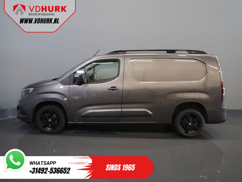 Furgão compacto Opel Combo 1.5D 130 pk Aut. L2 BPM VRIJ! Carplay/ Camera/ Cruise/ PDC V+A: foto 10