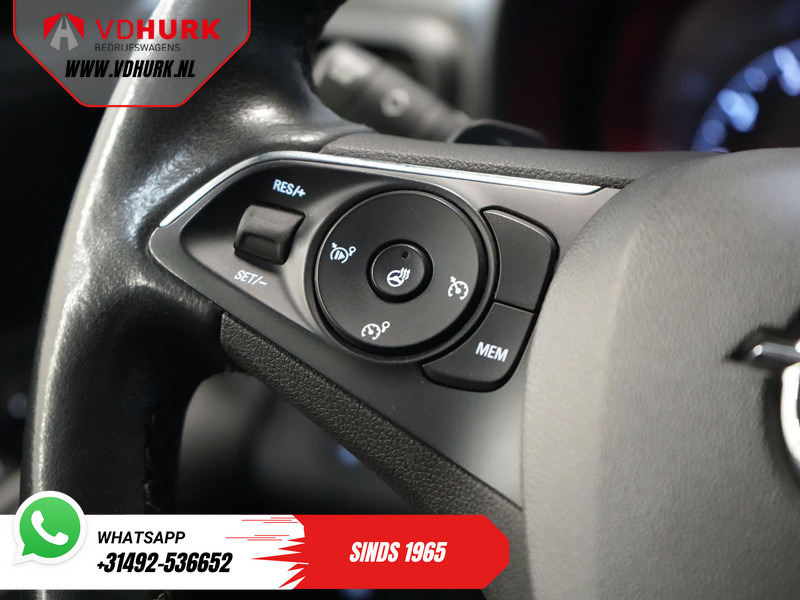 Furgão compacto Opel Combo 1.5D 130 pk Aut. L2 BPM VRIJ! Carplay/ Camera/ Cruise/ PDC V+A: foto 19