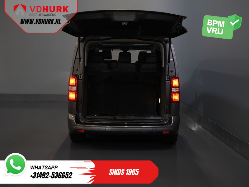 Opel E-Zafira (Ulysse) L2 75 kWh 330 km WLTP (€40.467 incl.btw) Combi/ Kombi/ 8P/ 8 Pers./ Snellader/ 2x Elek.Schuif/ Xenon/ Pano/ Leder/ Clim - Minibus, Ônibus elétrico: foto 5 Opel E-Zafira (Ulysse) L2 75 kWh 330 km WLTP (€40.467 incl.btw) Combi/ Kombi/ 8P/ 8 Pers./ Snellader/ 2x Elek.Schuif/ Xenon/ Pano/ Leder/ Clim - Minibus, Ônibus elétrico: foto 5