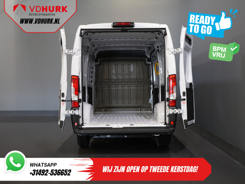 Opel Movano 35 2.2 CDTI 140 pk Aut. ZF L2H2 BPM VRIJ! Virtual Cockpit/ Carplay/ Climate/ 270Gr. Deuren/ Navi/ Camera/ Cruise/ PDC/ DAB - Furgão: foto 5 Opel Movano 35 2.2 CDTI 140 pk Aut. ZF L2H2 BPM VRIJ! Virtual Cockpit/ Carplay/ Climate/ 270Gr. Deuren/ Navi/ Camera/ Cruise/ PDC/ DAB - Furgão: foto 5